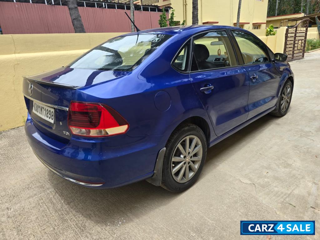 Volkswagen Vento TDI