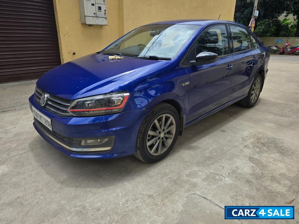 Volkswagen Vento TDI