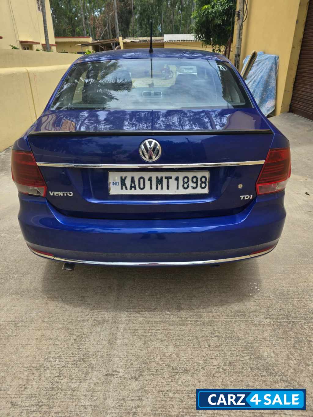 Volkswagen Vento TDI