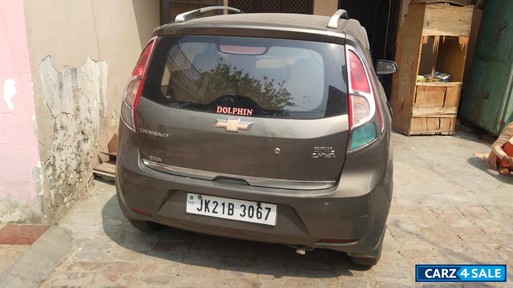 Chevrolet Sail Hatchback diesel 1.3