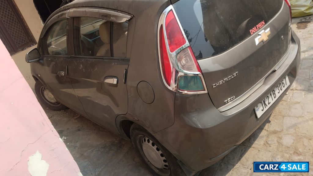 Chevrolet Sail Hatchback diesel 1.3