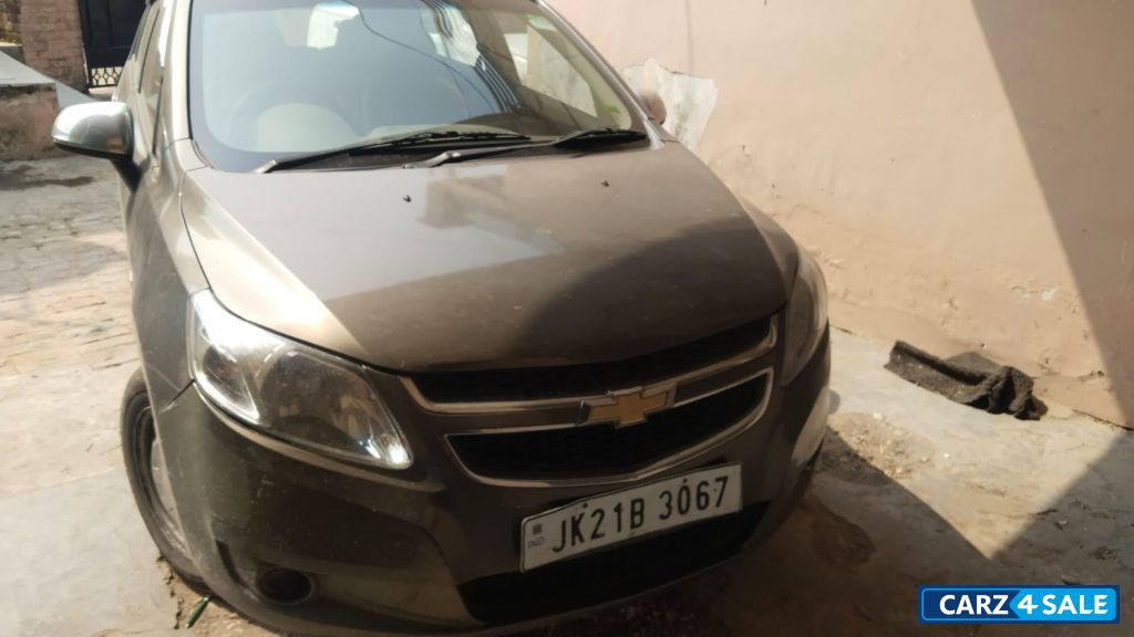 Chevrolet Sail Hatchback diesel 1.3