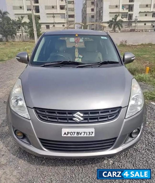 Grey Maruti Suzuki Swift Vdi
