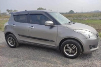 Grey Maruti Suzuki Swift Vdi