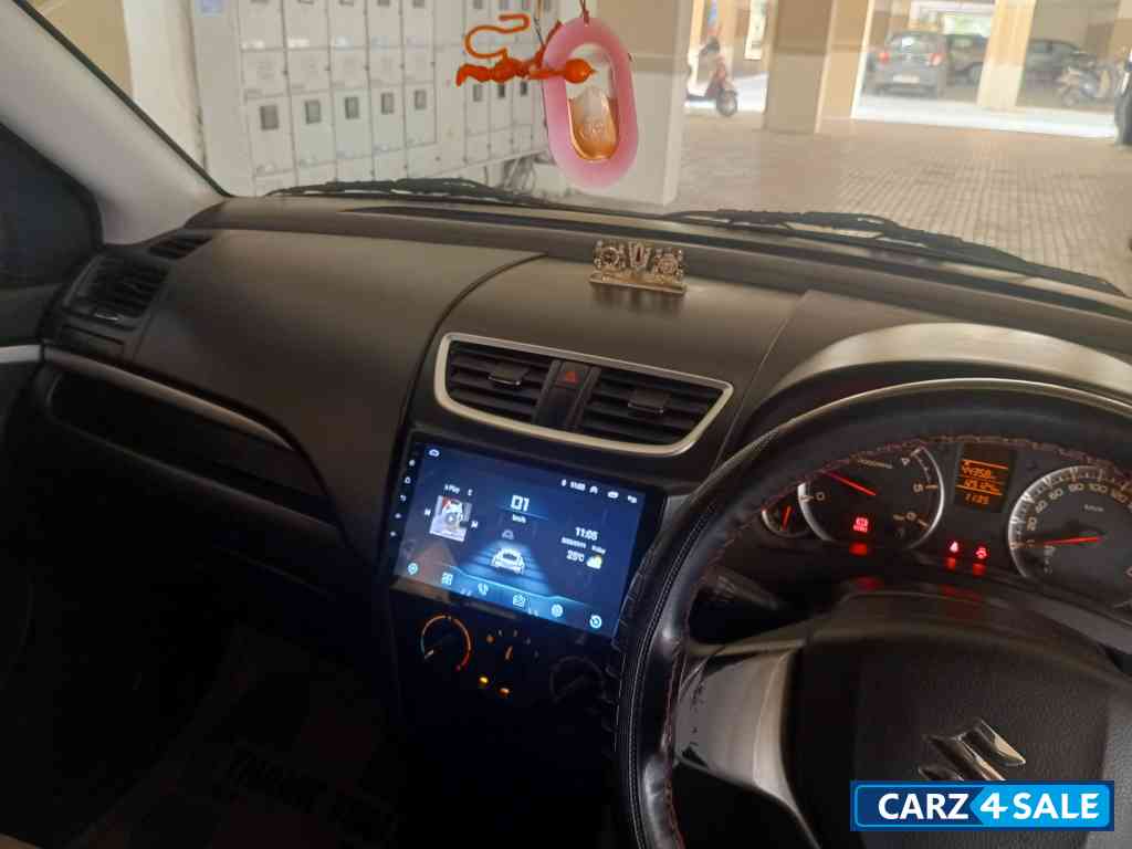 Grey Maruti Suzuki Swift Vdi Grey Maruti Suzuki Swift Vdi