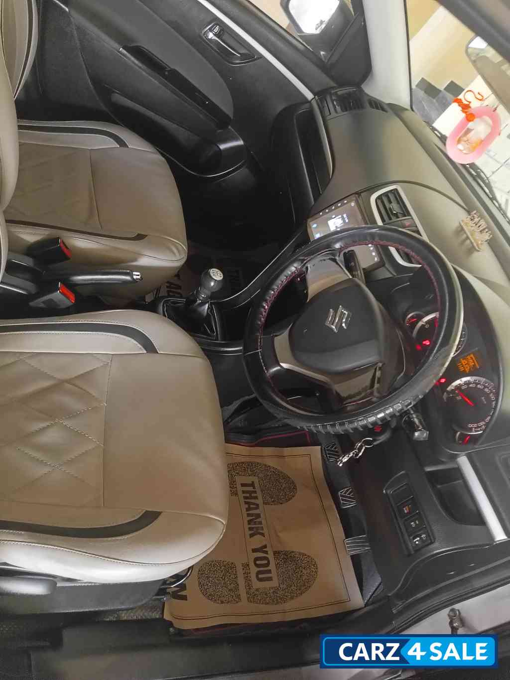 Grey Maruti Suzuki Swift Vdi Grey Maruti Suzuki Swift Vdi