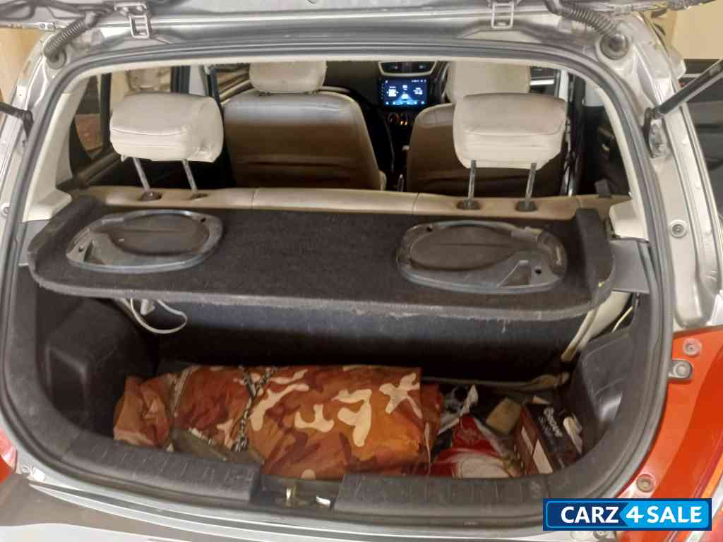 Grey Maruti Suzuki Swift Vdi Grey Maruti Suzuki Swift Vdi