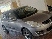 Grey Maruti Suzuki Swift Vdi