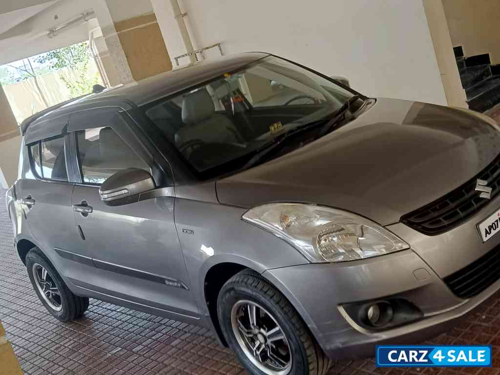 Grey Maruti Suzuki Swift Vdi Grey Maruti Suzuki Swift Vdi