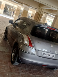 Grey Maruti Suzuki Swift Vdi