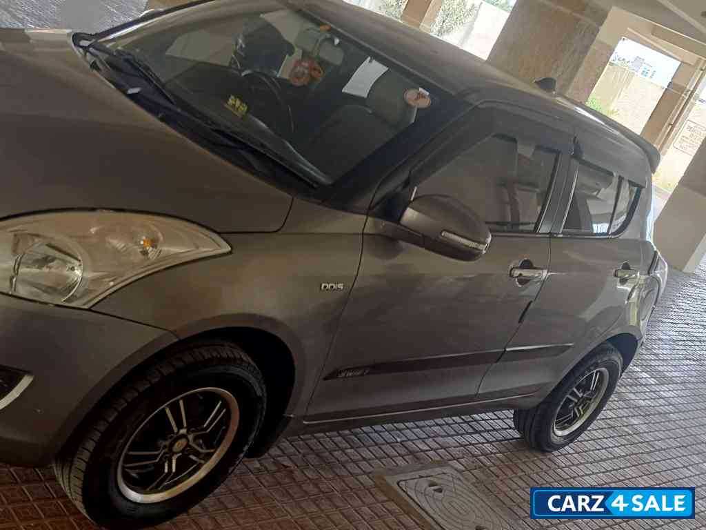 Grey Maruti Suzuki Swift Vdi Grey Maruti Suzuki Swift Vdi