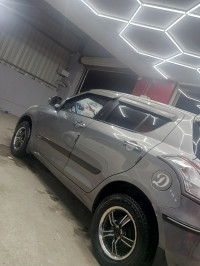 Grey Maruti Suzuki Swift Vdi