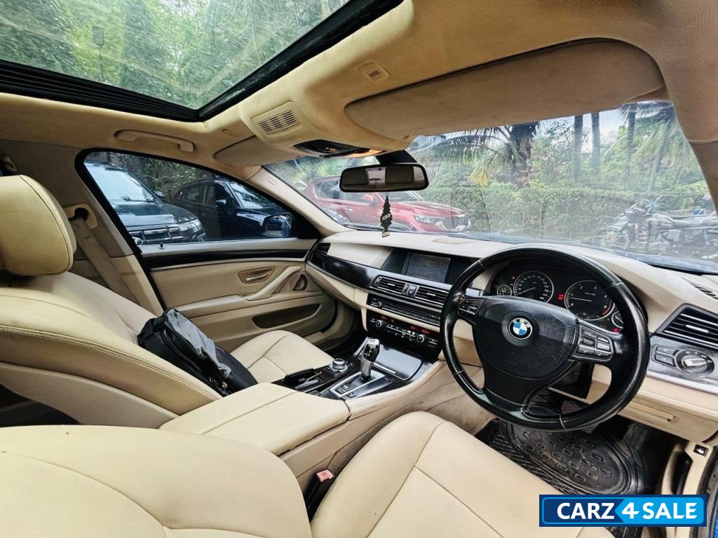 BMW 5-Series 525 d