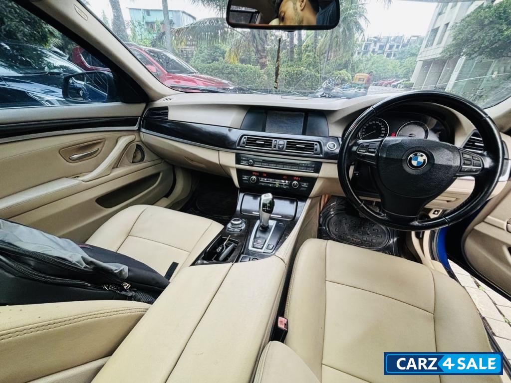BMW 5-Series 525 d