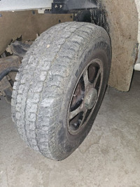 White Mahindra Scorpio Micro hybrid ex