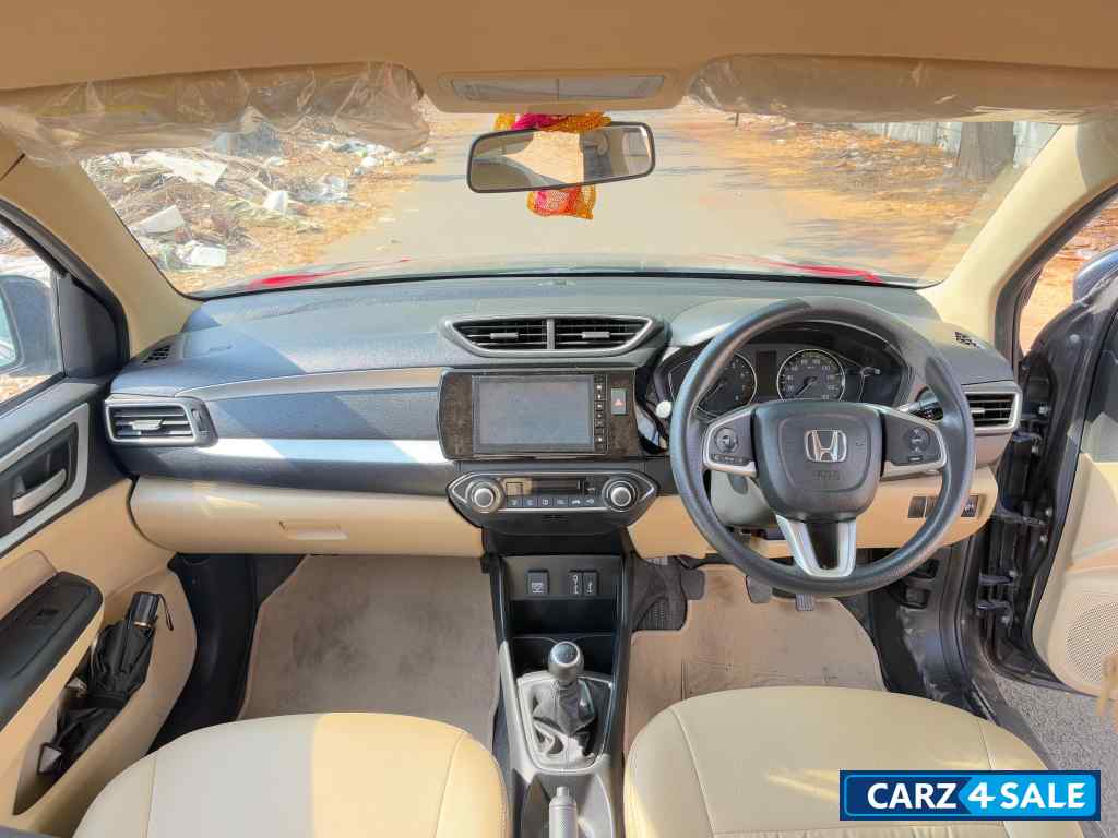 M.grey Honda Amaze RDE VX MT ivtec