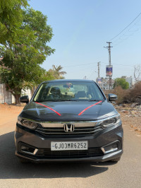 M.grey Honda Amaze RDE VX MT ivtec