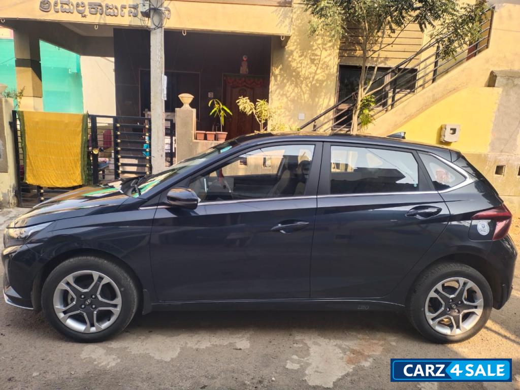 Starry Night Hyundai i20 Sportz 1.2 Kappa MT