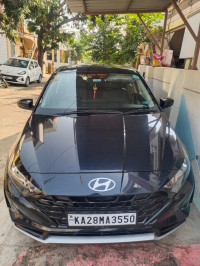 Starry Night Hyundai i20 Sportz 1.2 Kappa MT