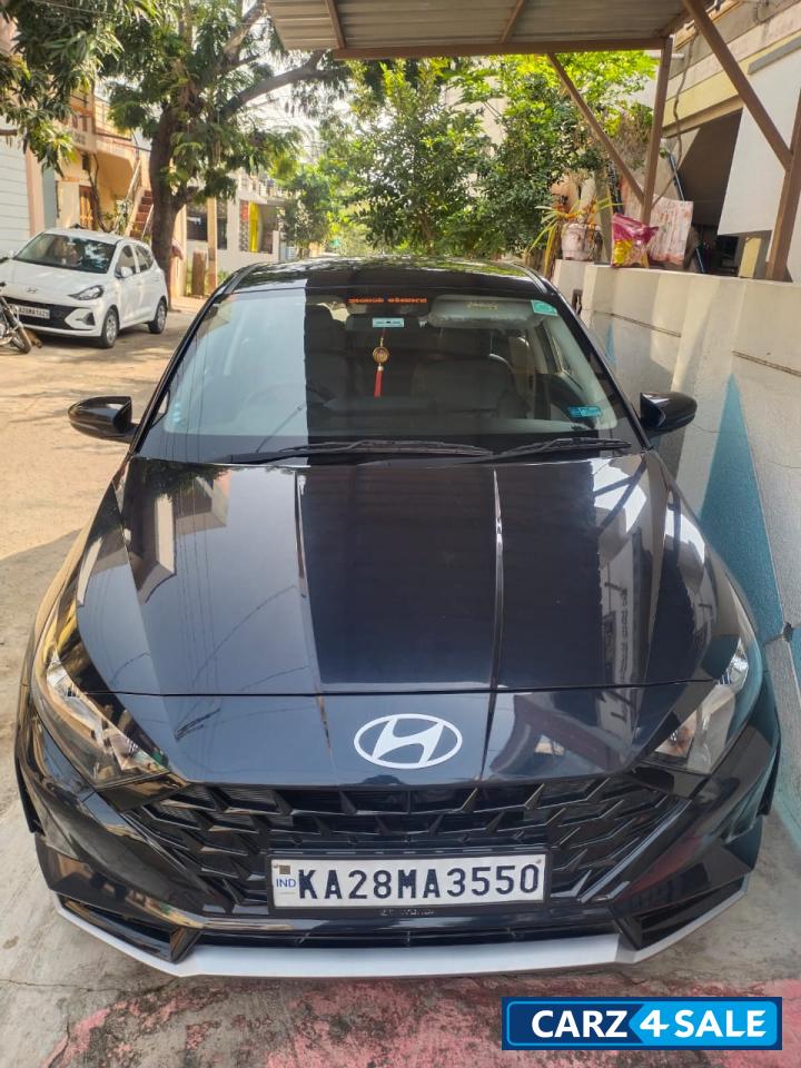 Starry Night Hyundai i20 Sportz 1.2 Kappa MT