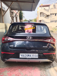 Starry Night Hyundai i20 Sportz 1.2 Kappa MT