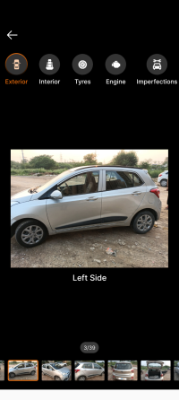 Hyundai i10 Grand i10 Sportz 1.2