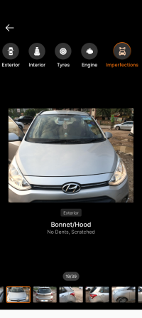 Hyundai i10 Grand i10 Sportz 1.2