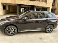 Metallic Brown BMW X1 Sdrive