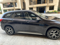 Metallic Brown BMW X1 Sdrive