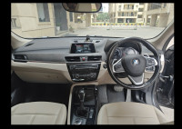 Metallic Brown BMW X1 Sdrive