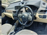 Metallic Brown BMW X1 Sdrive