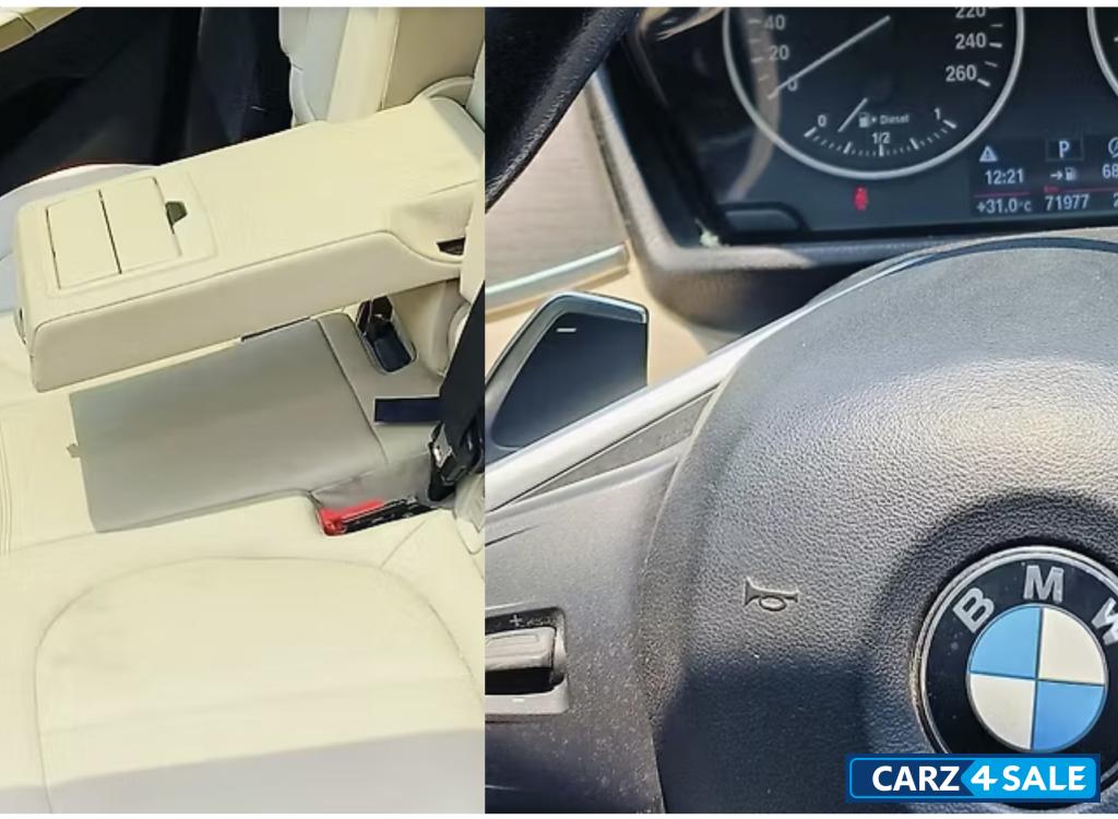 Metallic Brown BMW X1 Sdrive