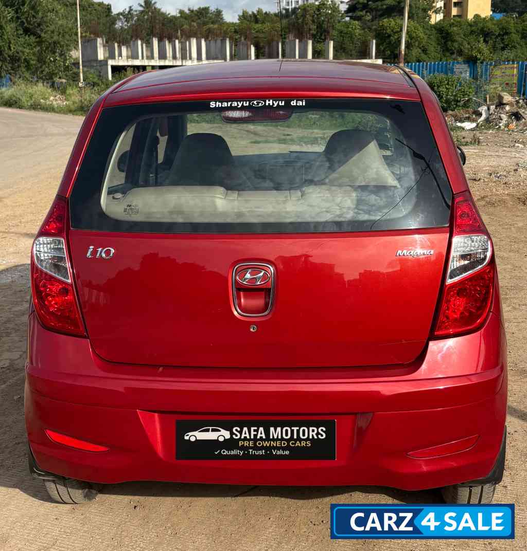 Hyundai i10 MAGNA