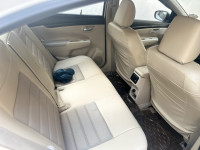 Pearl White Maruti Suzuki Ciaz vxi