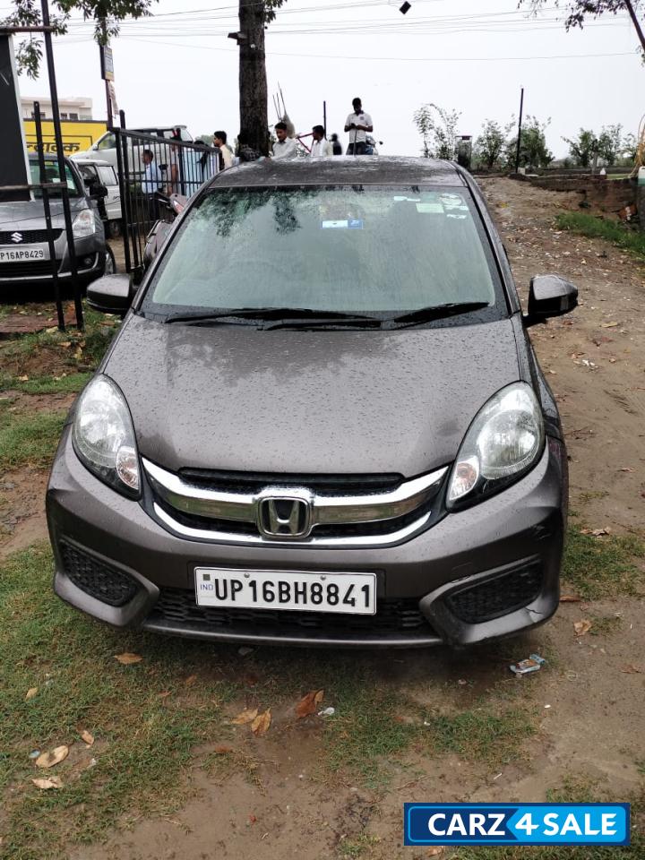 Honda Amaze ID-TECH