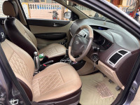 Metallic Grey Hyundai i20 Magna