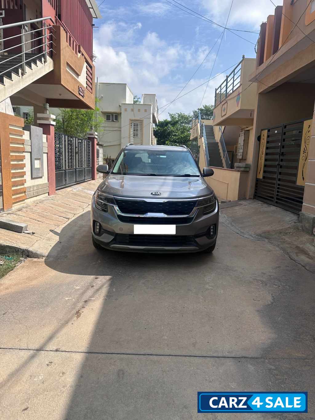 Kia Seltos HTX Plus 1.5 Diesel