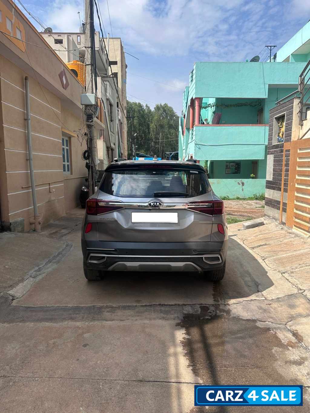 Kia Seltos HTX Plus 1.5 Diesel