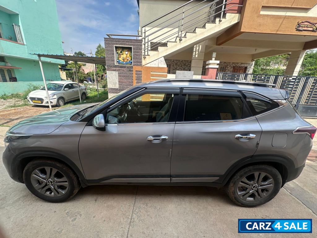 Kia Seltos HTX Plus 1.5 Diesel