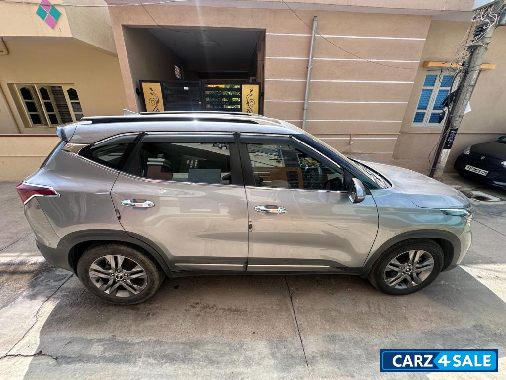 Kia Seltos HTX Plus 1.5 Diesel