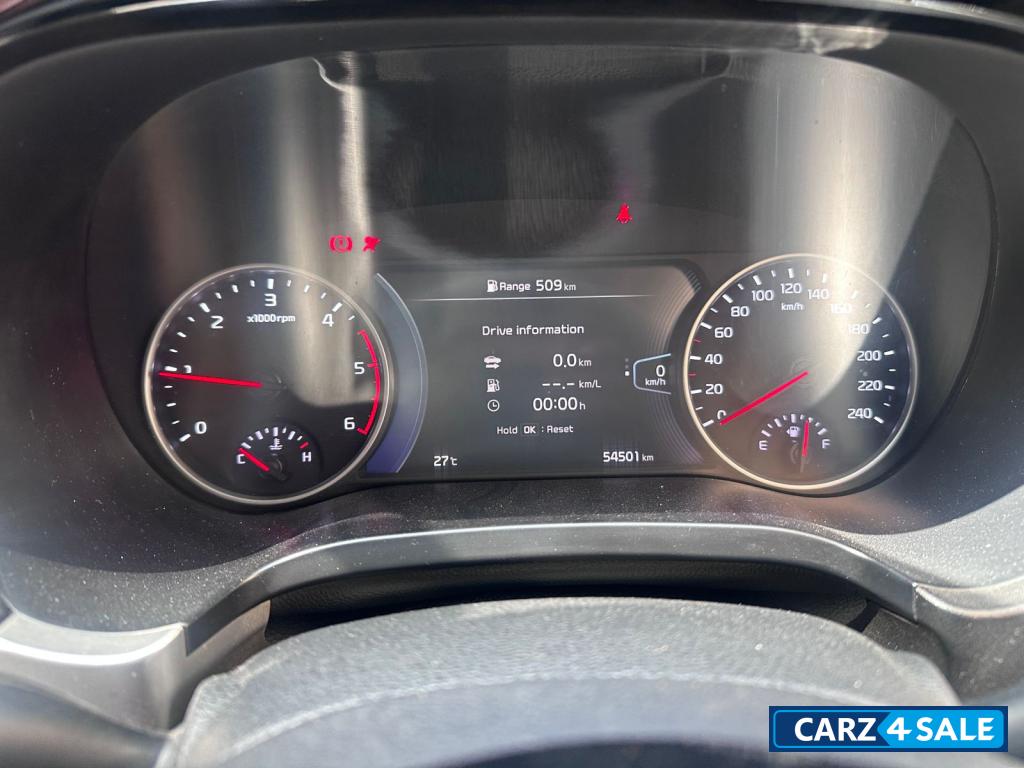Kia Seltos HTX Plus 1.5 Diesel