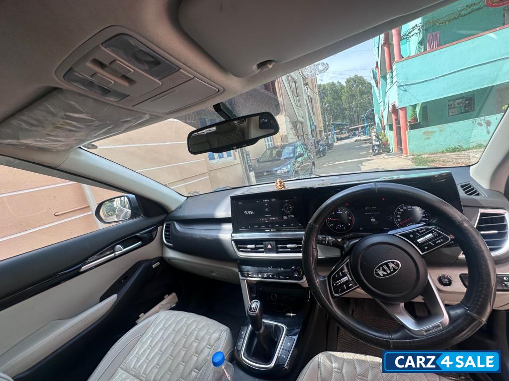 Kia Seltos HTX Plus 1.5 Diesel