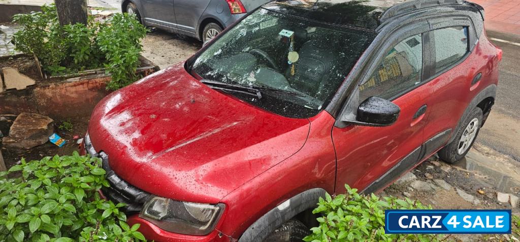 Renault Kwid RXT Petrol AMT Renault Kwid RXT Petrol AMT