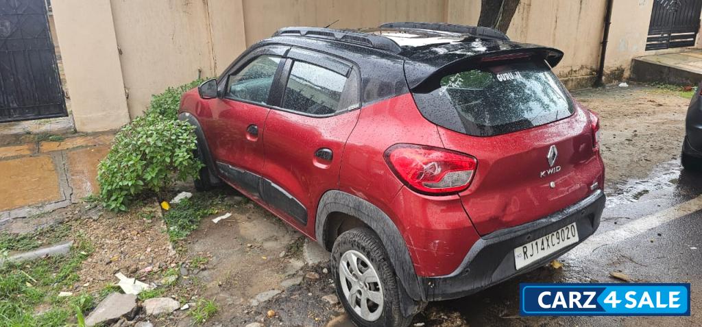 Renault Kwid RXT Petrol AMT Renault Kwid RXT Petrol AMT