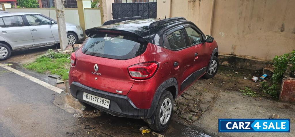 Renault Kwid RXT Petrol AMT Renault Kwid RXT Petrol AMT