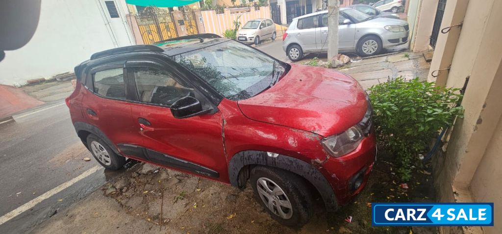 Renault Kwid RXT Petrol AMT Renault Kwid RXT Petrol AMT