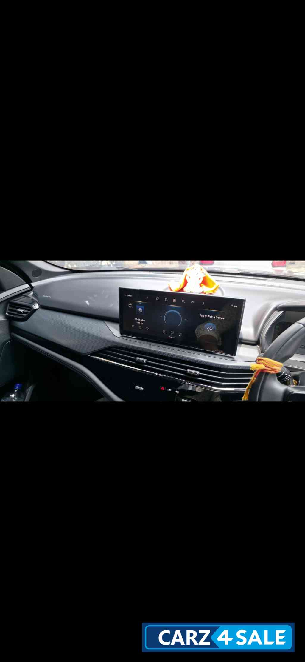 Black Tata Harrier Fearless Dark Black Tata Harrier Fearless Dark