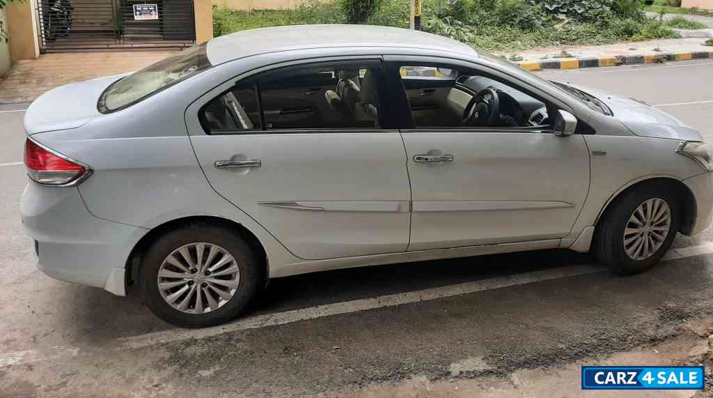 Maruti Suzuki Ciaz ZDI SHVS
