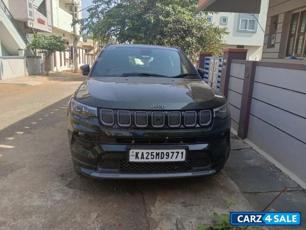 Jeep Compass S o2 D