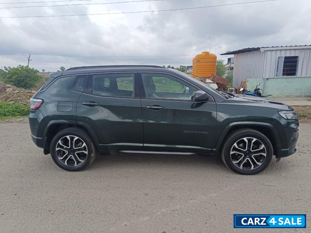 Jeep Compass S o2 D